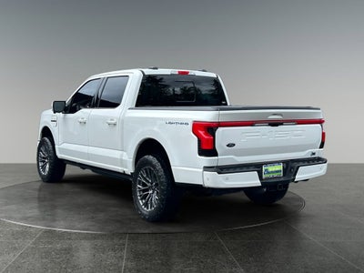 2023 Ford F-150 Lightning Pro
