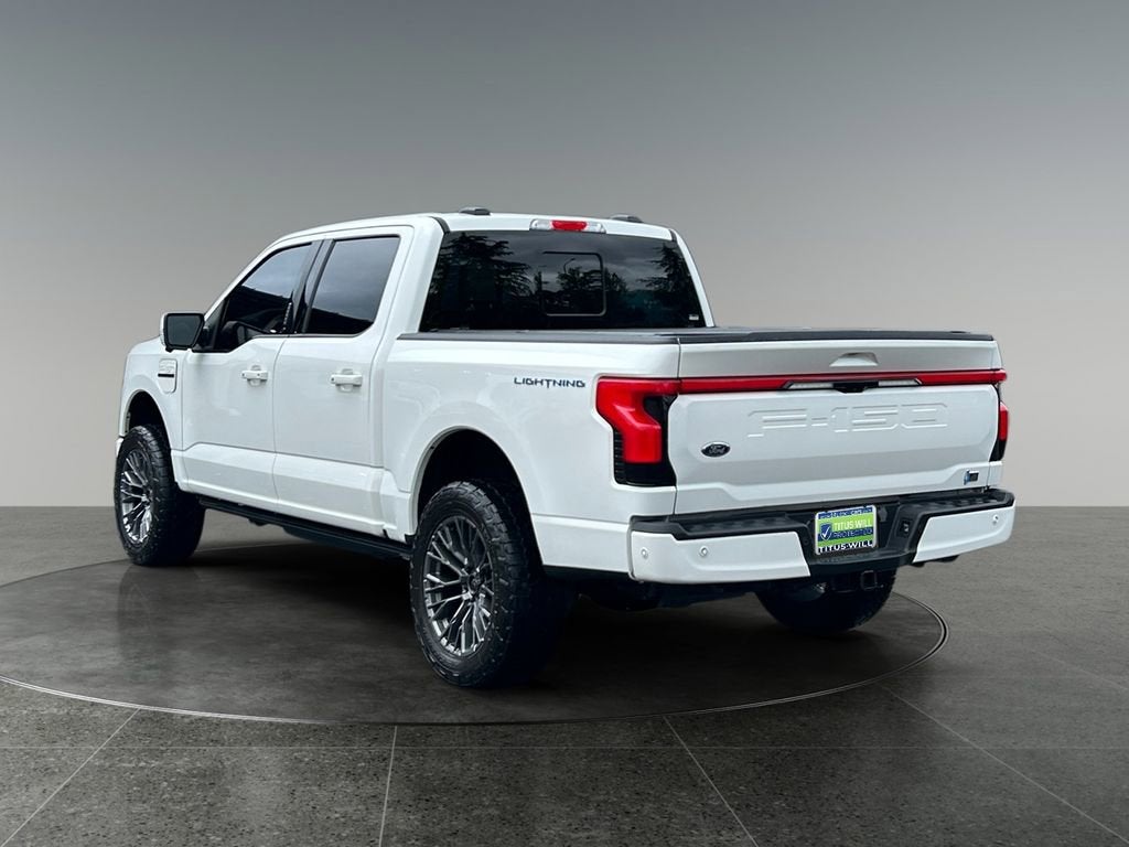2023 Ford F-150 Lightning Pro