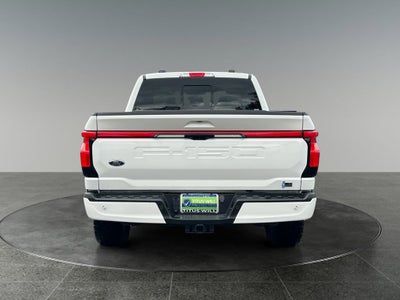 2023 Ford F-150 Lightning Pro