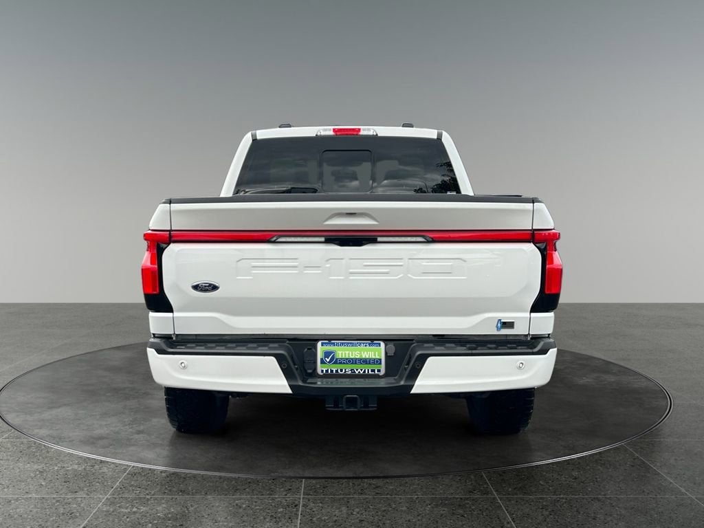 2023 Ford F-150 Lightning Pro