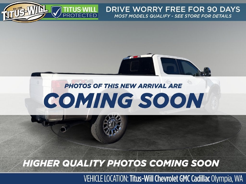 2021 Ford Super Duty F-250 SRW XL