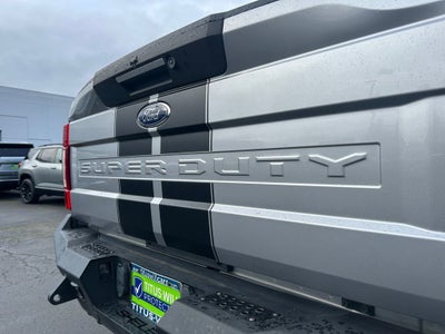 2022 Ford Super Duty F-250 SRW XL