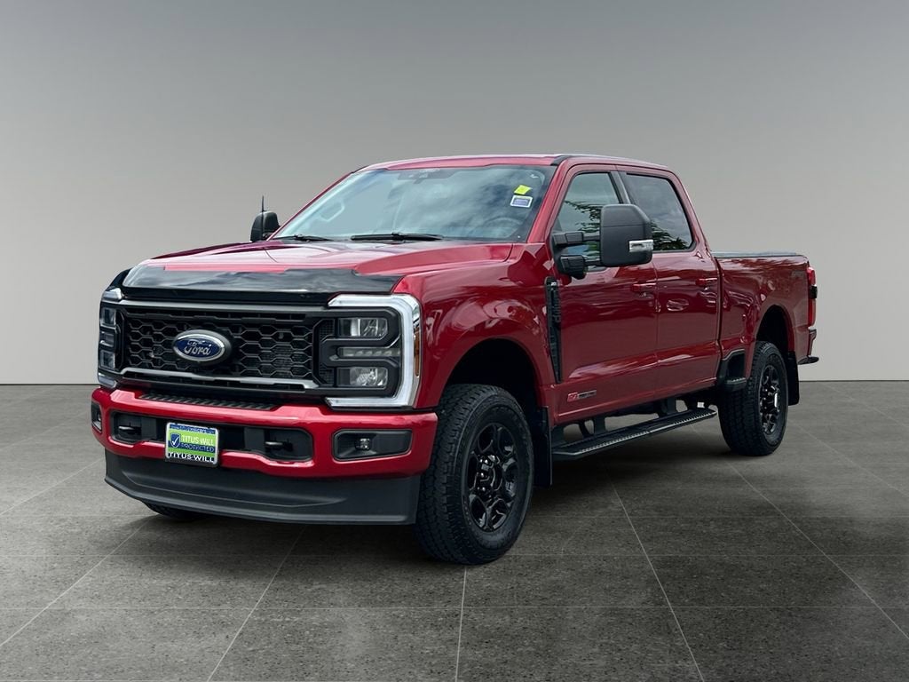 2024 Ford Super Duty F-350 SRW XL