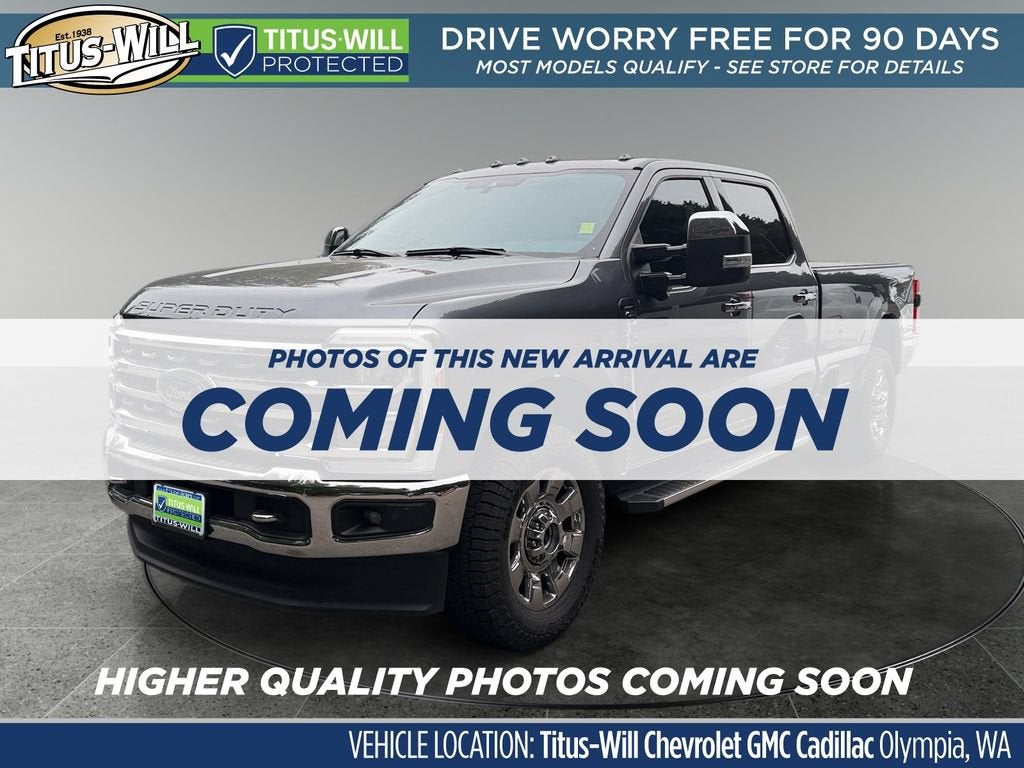 2023 Ford F-350 LARIAT