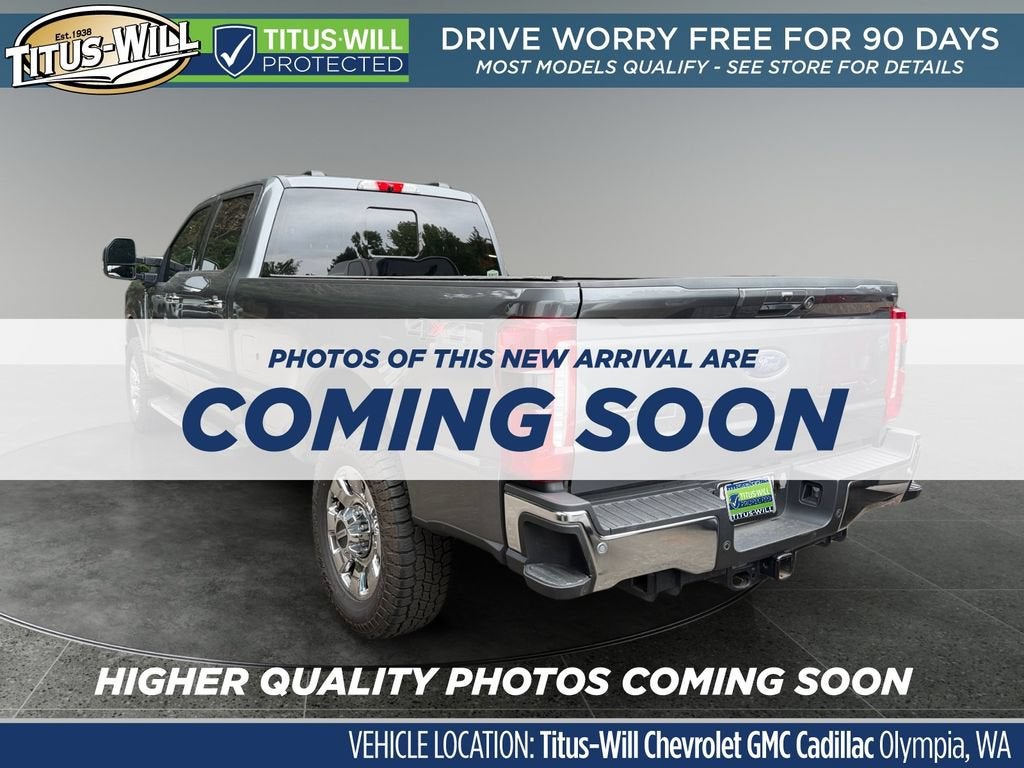 2023 Ford F-350 LARIAT