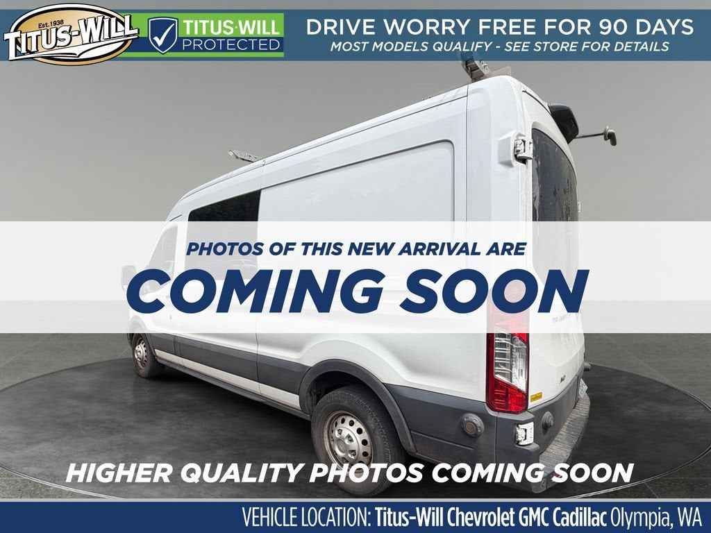2020 Ford Transit-250 Cargo Van Base