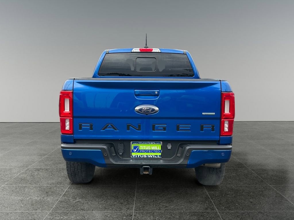 2019 Ford Ranger XL