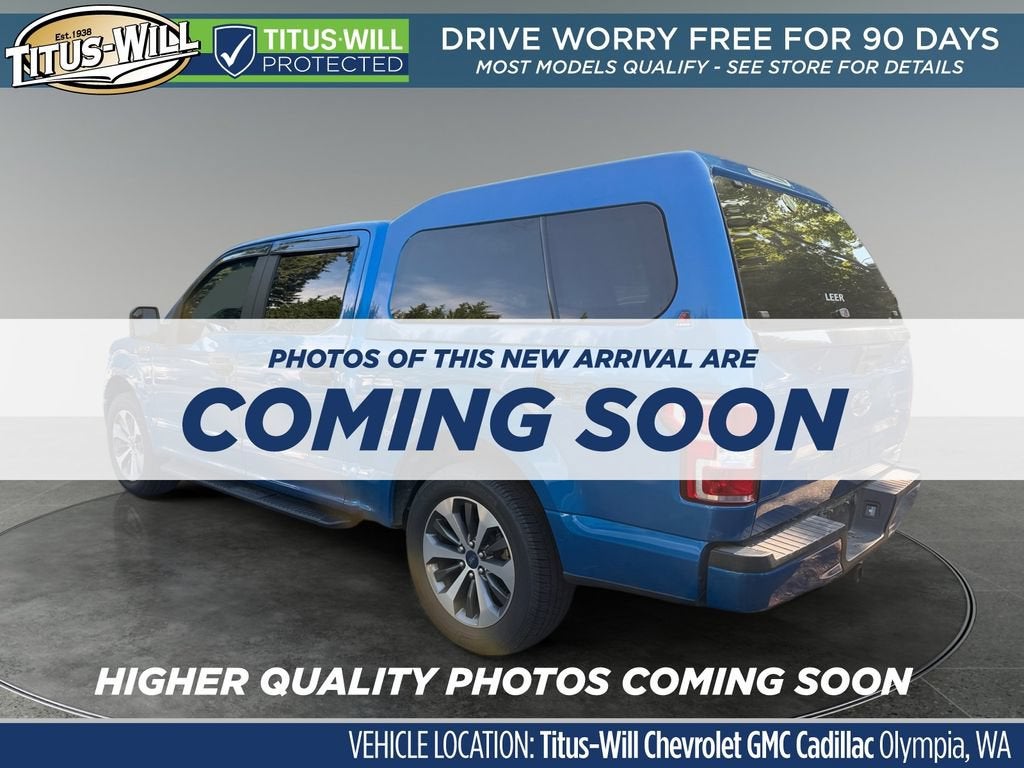 2019 Ford F-150 XL
