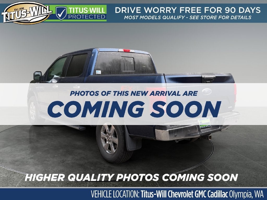 2019 Ford F-150 XL