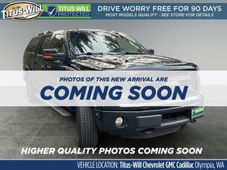 2013 Ford F-150 XL