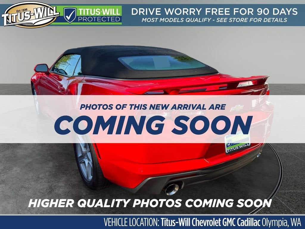 2023 Chevrolet Camaro 1LT