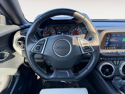 2024 Chevrolet Camaro 2LT