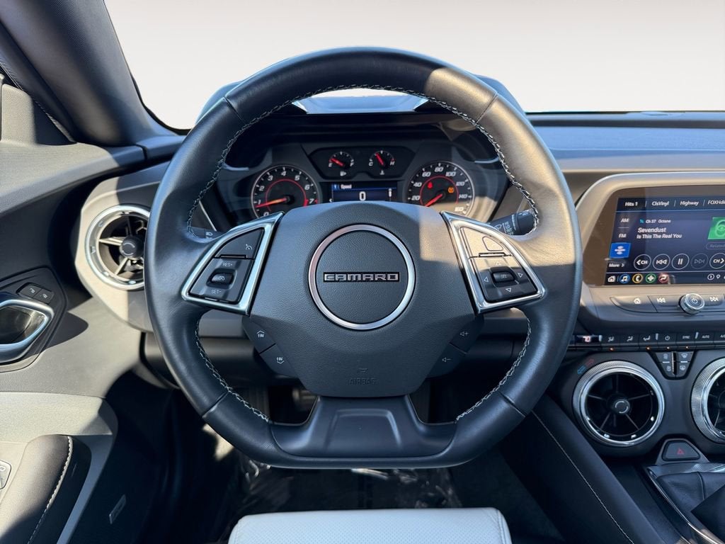 2024 Chevrolet Camaro 2LT
