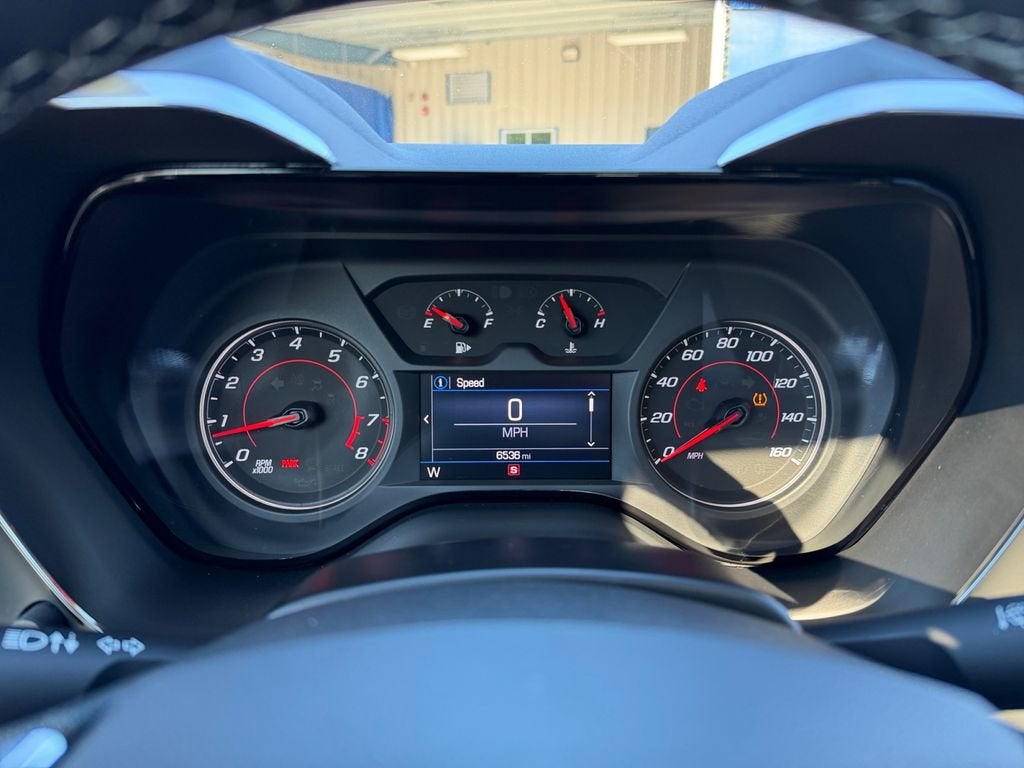 2024 Chevrolet Camaro 2LT