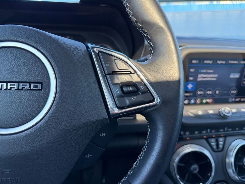 2024 Chevrolet Camaro 2LT
