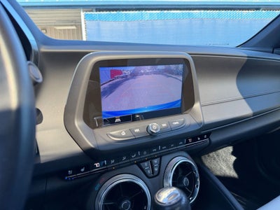 2024 Chevrolet Camaro 2LT