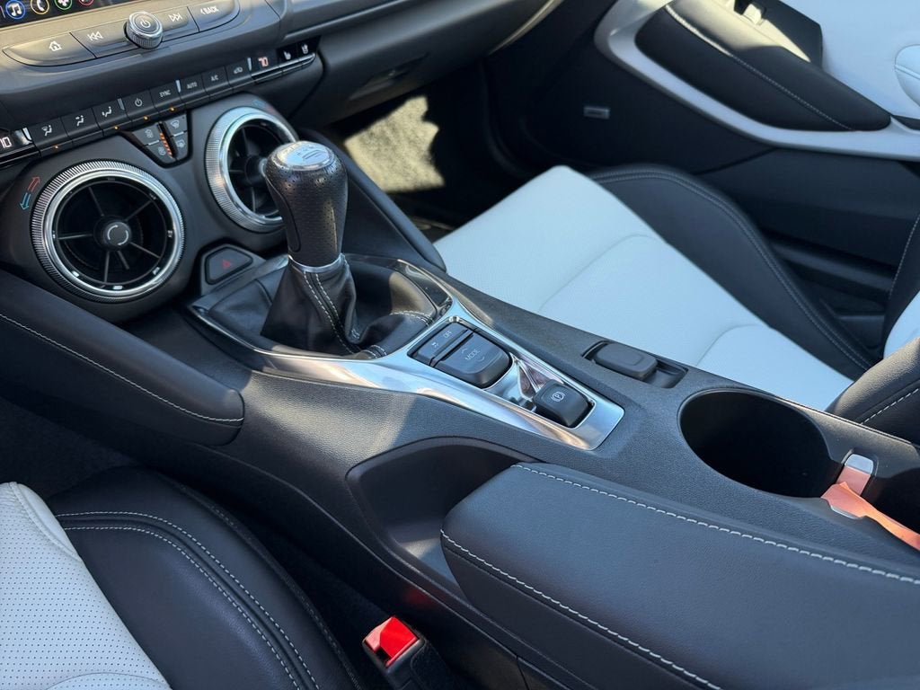 2024 Chevrolet Camaro 2LT