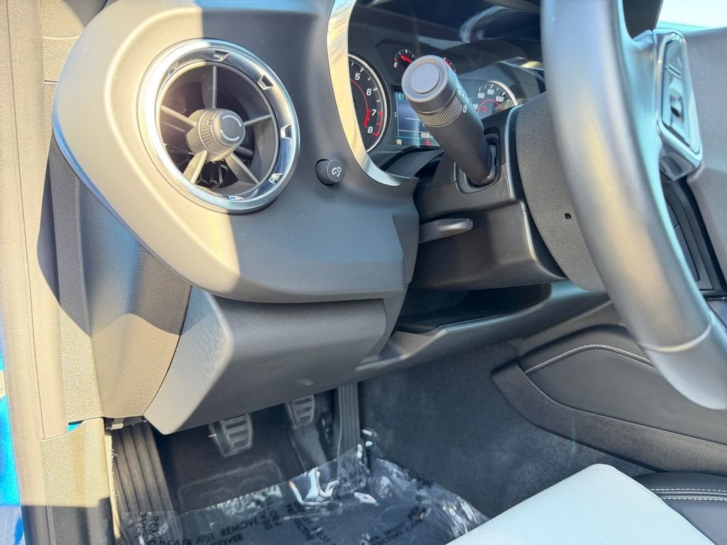 2024 Chevrolet Camaro 2LT
