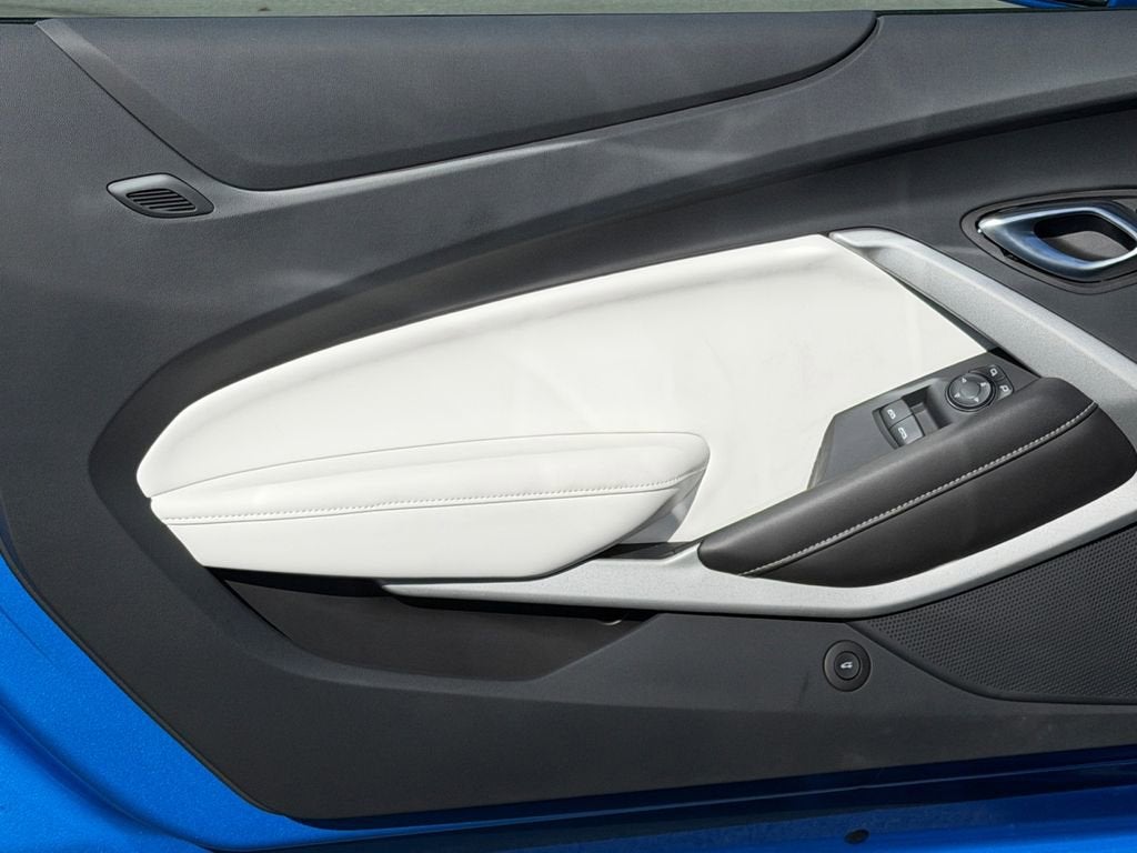 2024 Chevrolet Camaro 2LT