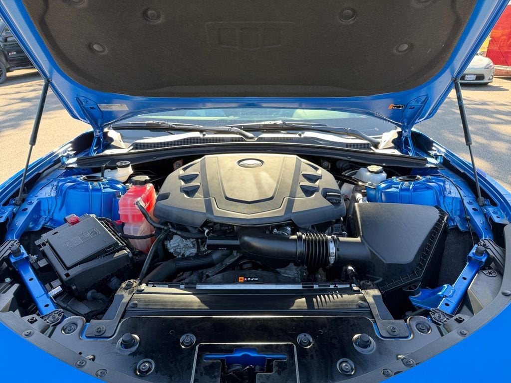 2024 Chevrolet Camaro 2LT