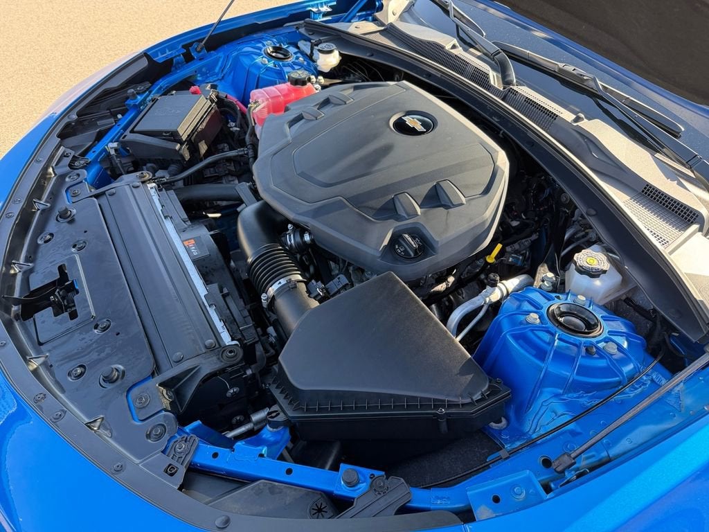 2024 Chevrolet Camaro 2LT
