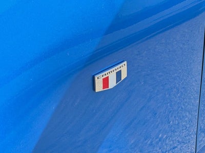 2024 Chevrolet Camaro 2LT
