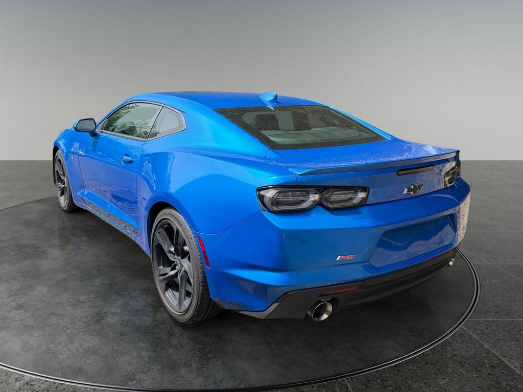 2024 Chevrolet Camaro 2LT