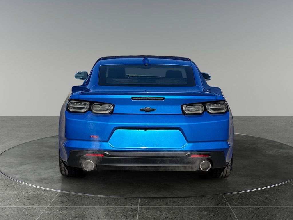 2024 Chevrolet Camaro 2LT
