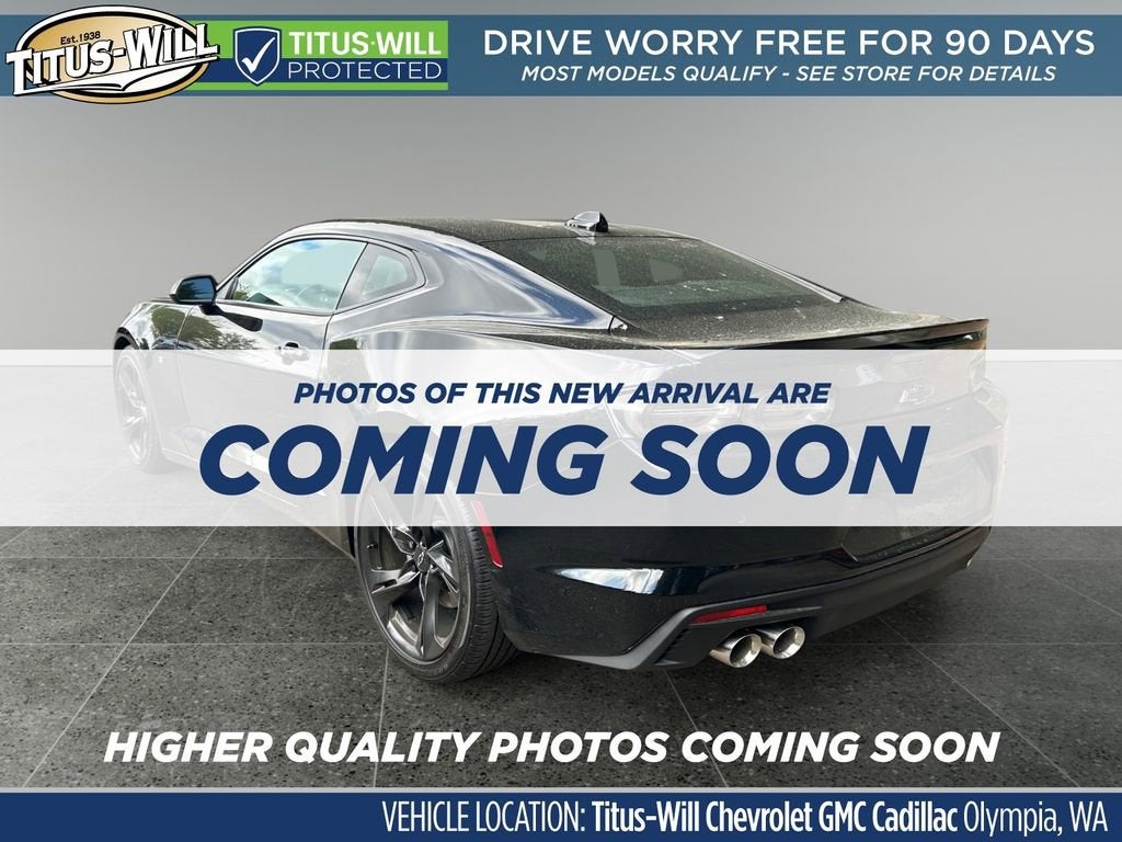 2024 Chevrolet Camaro 3LT