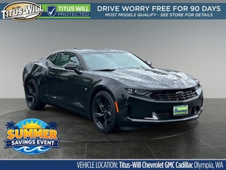 2024 Chevrolet Camaro 3LT