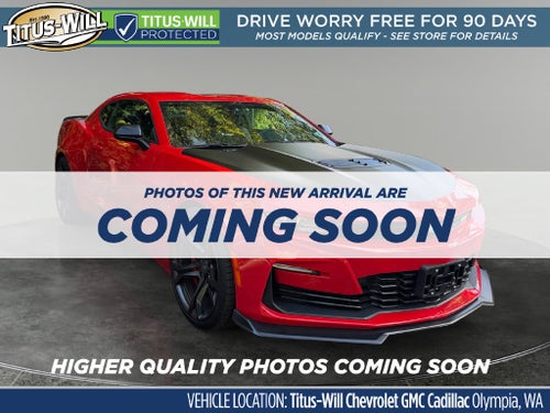 2022 Chevrolet Camaro 1SS