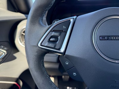 2022 Chevrolet Camaro 1SS