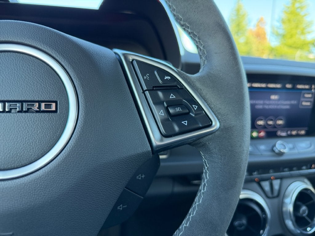 2022 Chevrolet Camaro 1SS