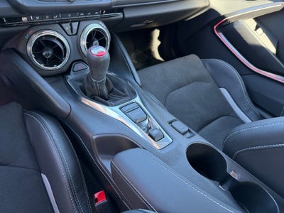 2022 Chevrolet Camaro 1SS