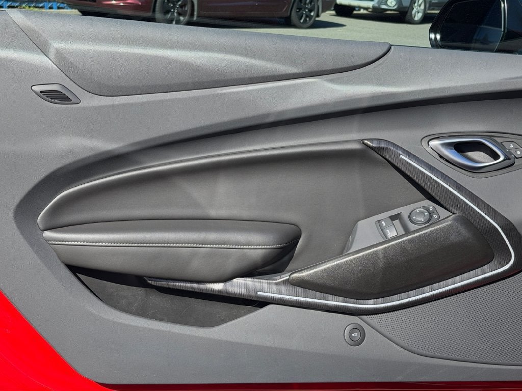 2022 Chevrolet Camaro 1SS