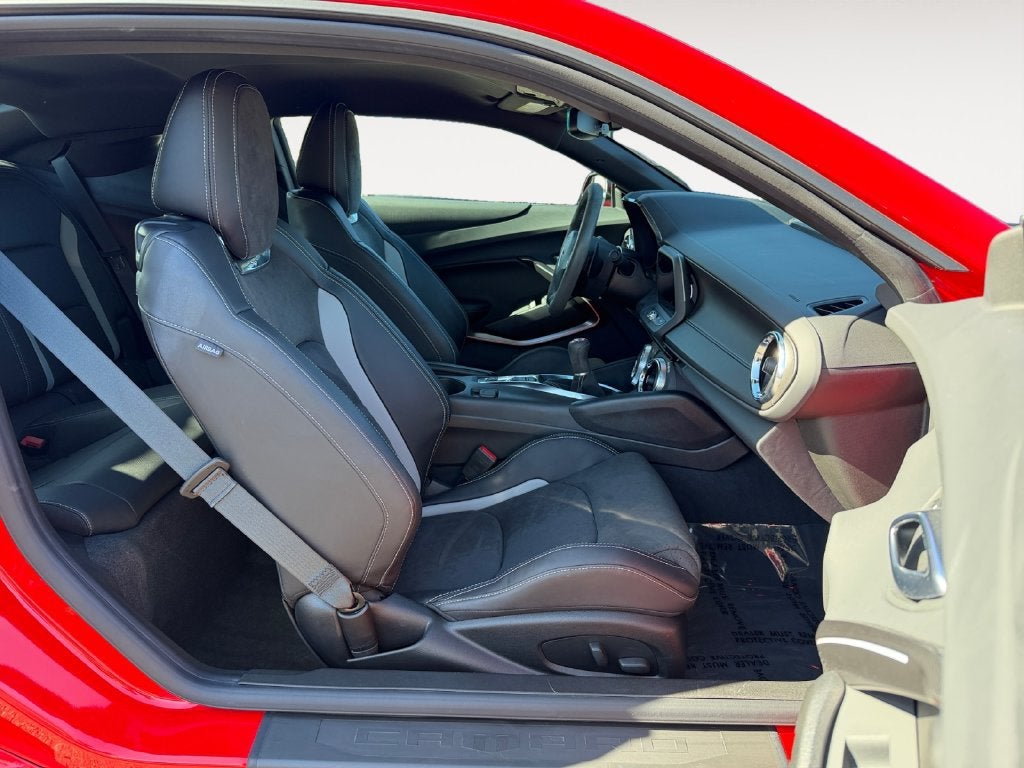 2022 Chevrolet Camaro 1SS