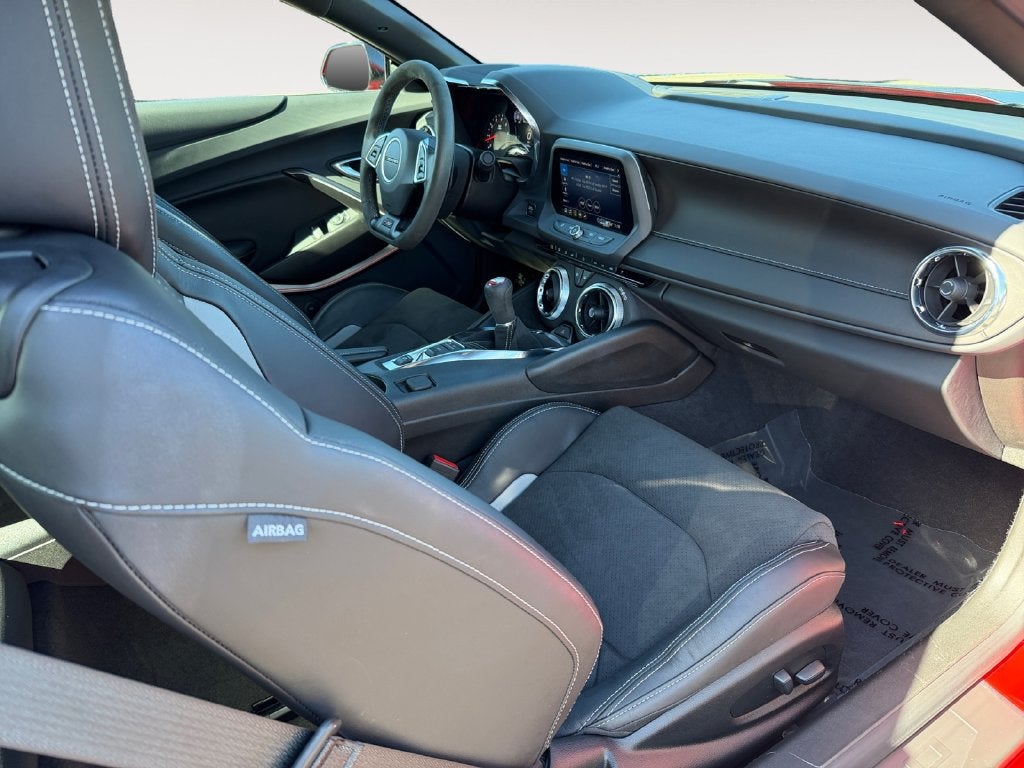 2022 Chevrolet Camaro 1SS