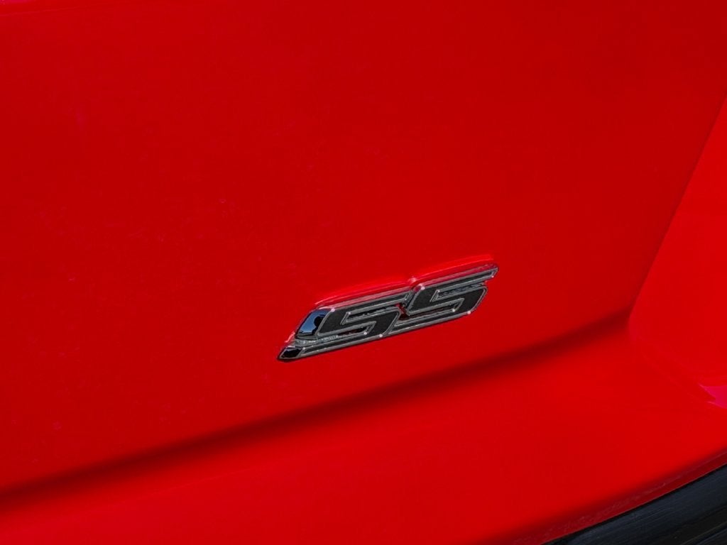 2022 Chevrolet Camaro 1SS