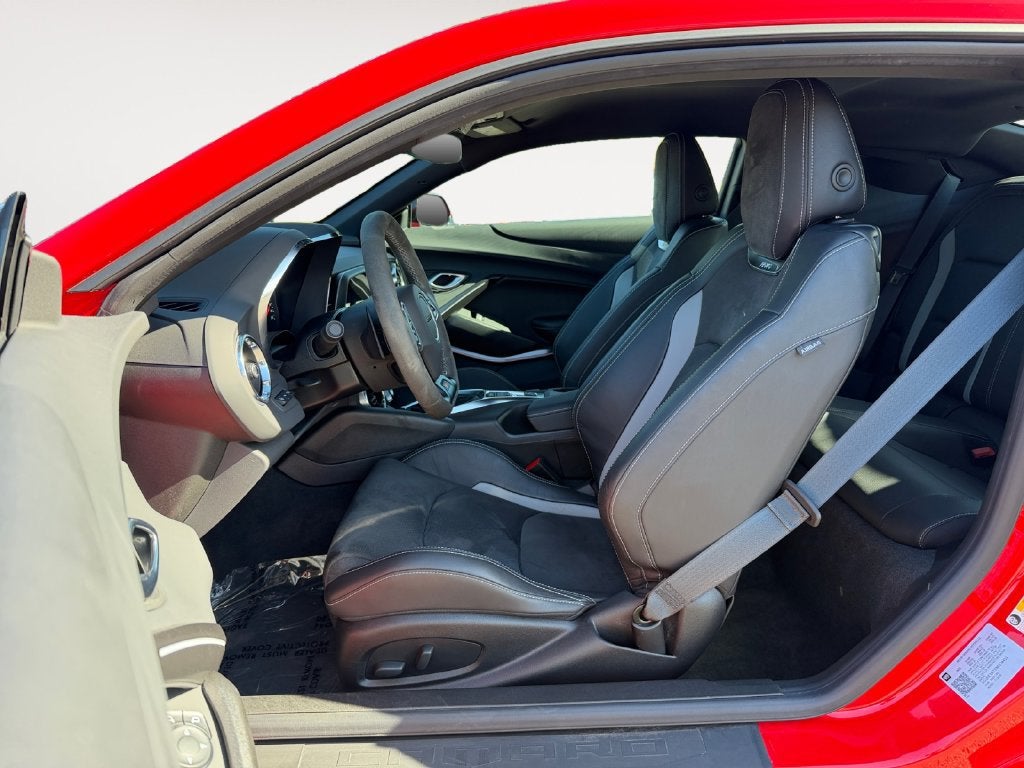 2022 Chevrolet Camaro 1SS