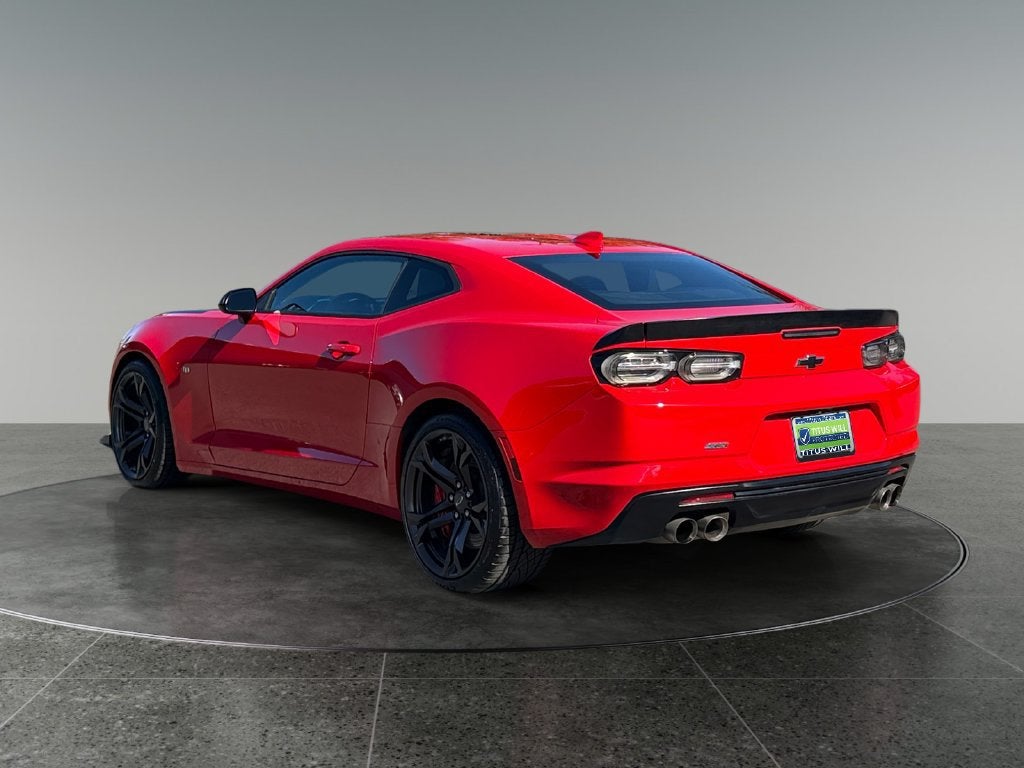 2022 Chevrolet Camaro 1SS