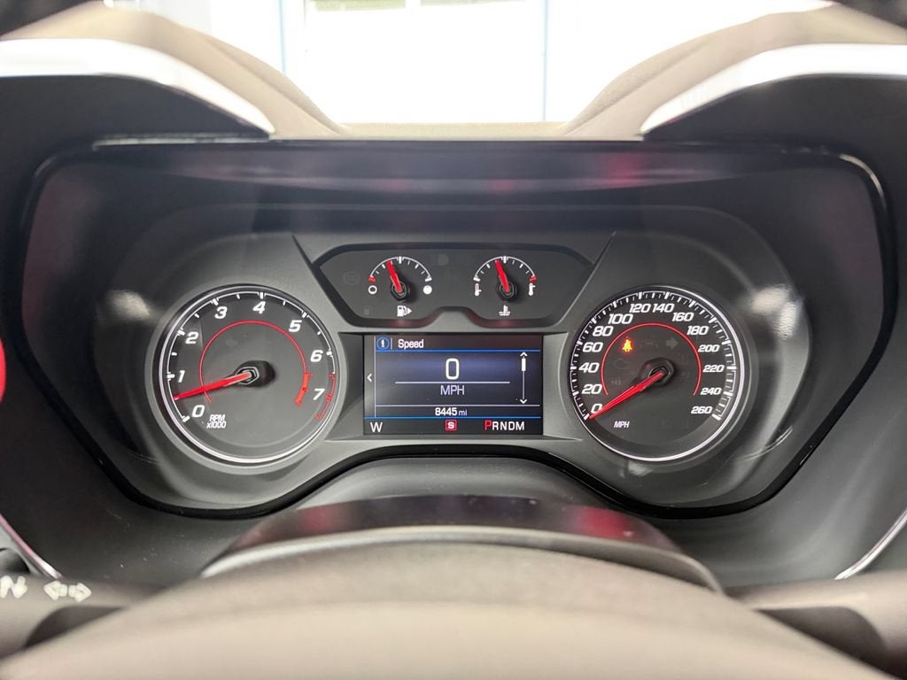 2023 Chevrolet Camaro LT1