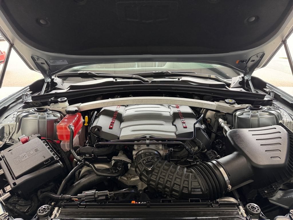2023 Chevrolet Camaro LT1