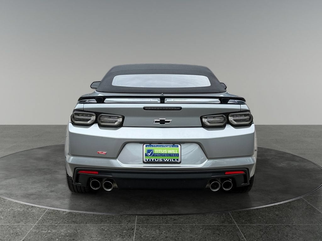 2023 Chevrolet Camaro LT1