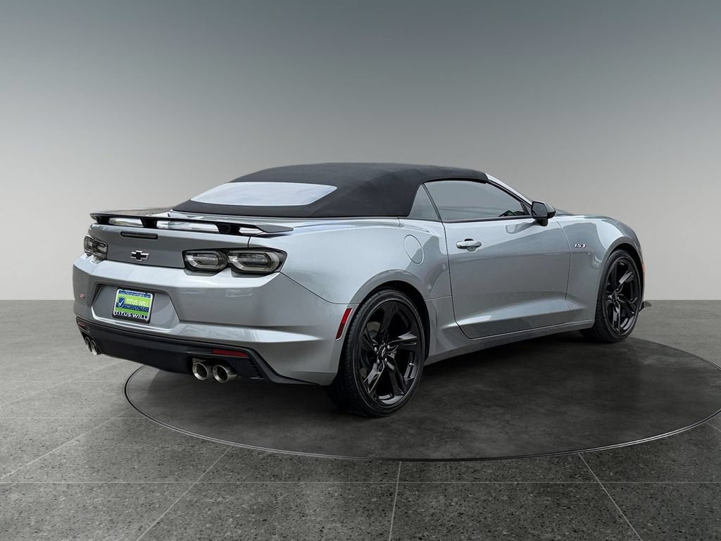 2023 Chevrolet Camaro LT1