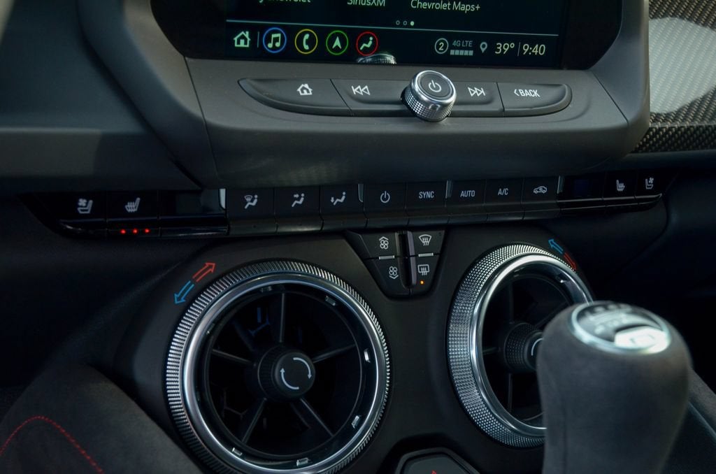 2023 Chevrolet Camaro ZL1