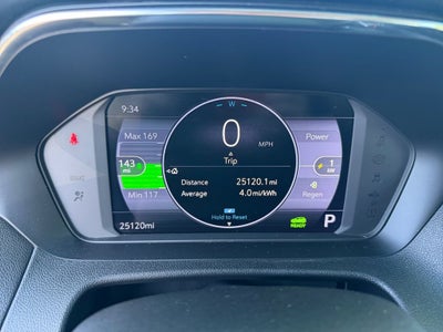 2023 Chevrolet Bolt EV 2LT