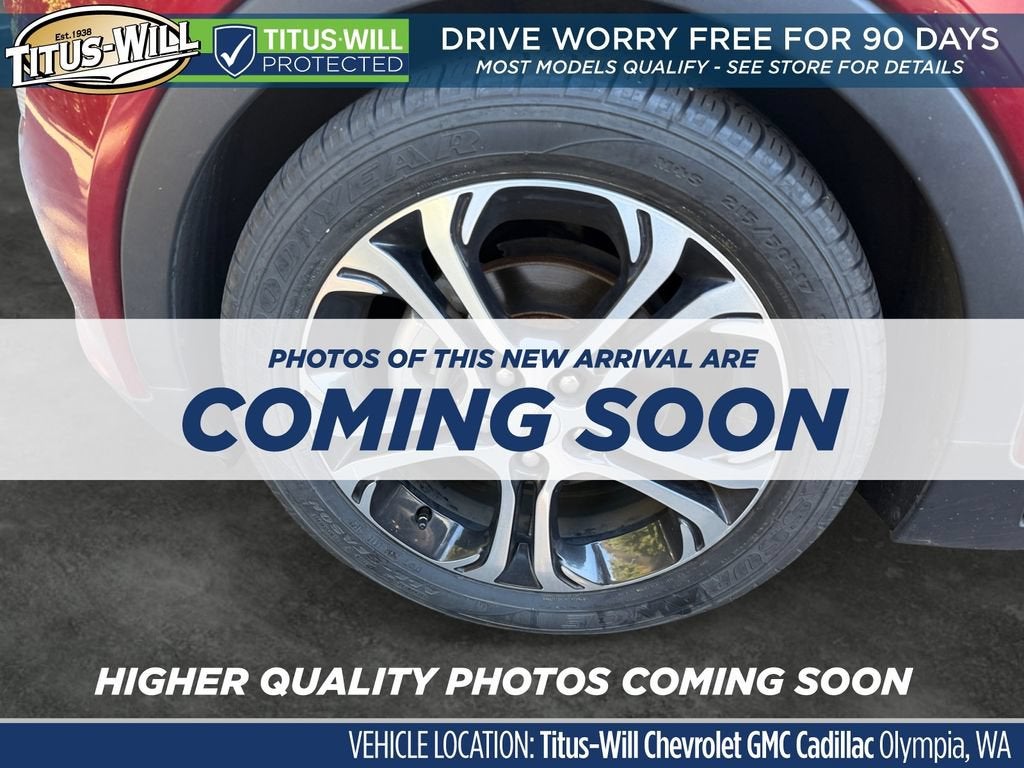 2017 Chevrolet Bolt EV Premier