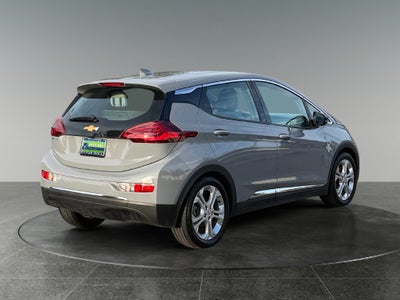 2021 Chevrolet Bolt EV LT