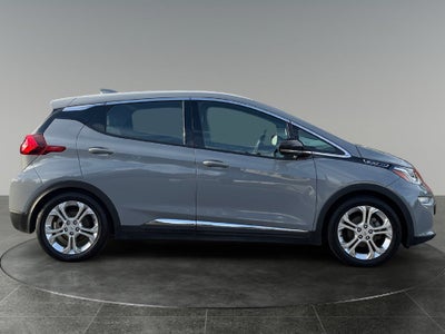 2021 Chevrolet Bolt EV LT