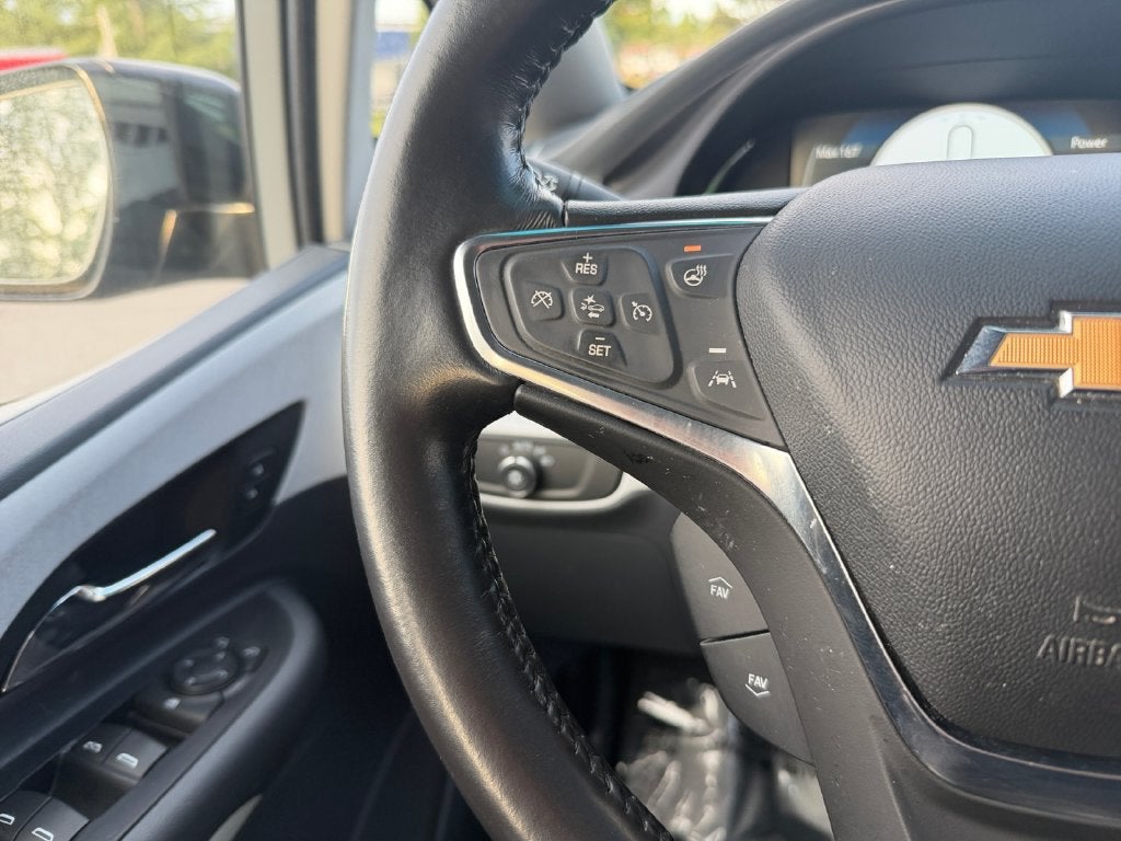 2021 Chevrolet Bolt EV LT